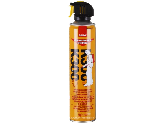 Sano K300+ anti-taratoare 400ml