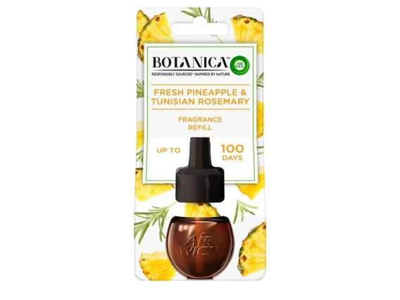 Rezerva odorizant electric Air Wick Botanica 19ml (Rozmarin Tunisian)