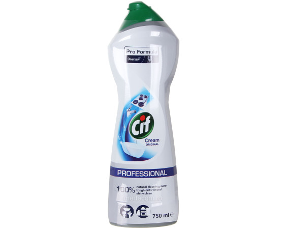 Crema de curatat Cif 750ml 101104133
