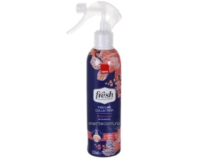 Odorizant camera lichid Sano Fresh Home  350ml (Wild Pearl)