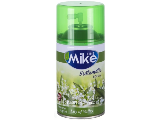 Rezerva odorizant camera Mike Line Lily of Valley 260ml