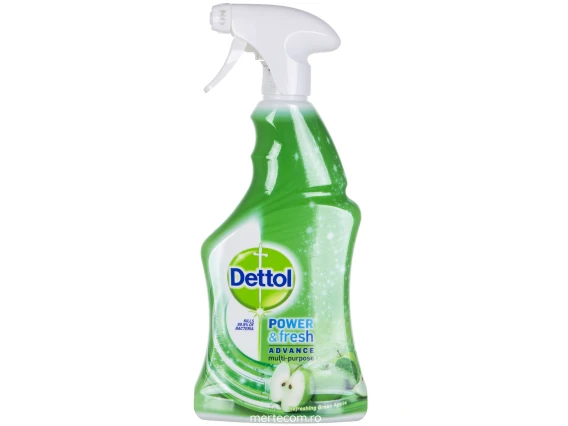 Detergent multifunctional Dettol 500ml (Mar verde)