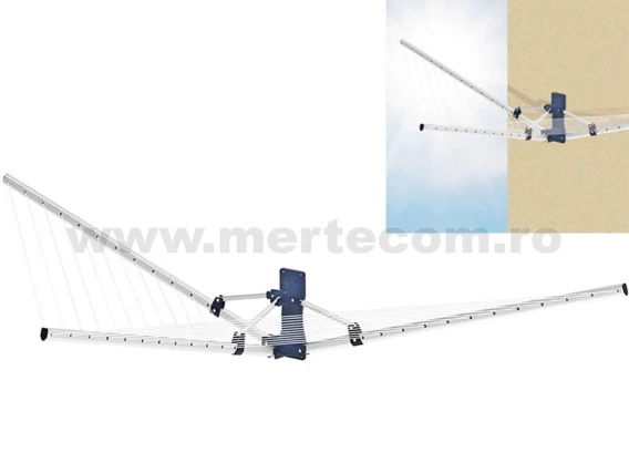 Uscator rufe Spider 18M