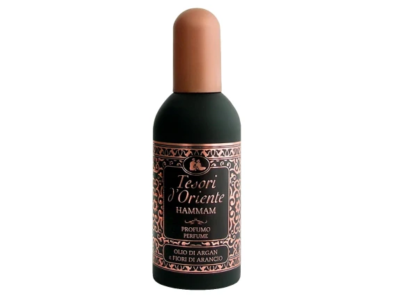 Parfum oriental Tesori d'Oriente unisex 100ml (Hammam)
