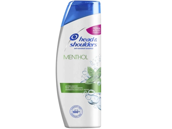 Sampon Head&Shoulders 400ml (Menta)