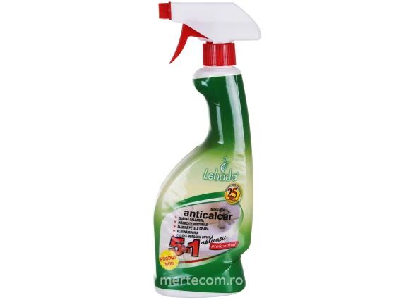 Solutie anticalcar 5in1 Lebada 500ml
