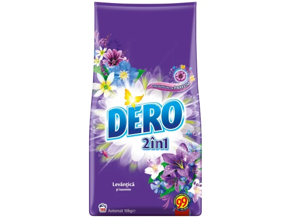 Detergent automat rufe Dero 10kg