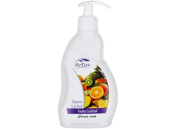 Săpun lichid cremă Artin 400ml