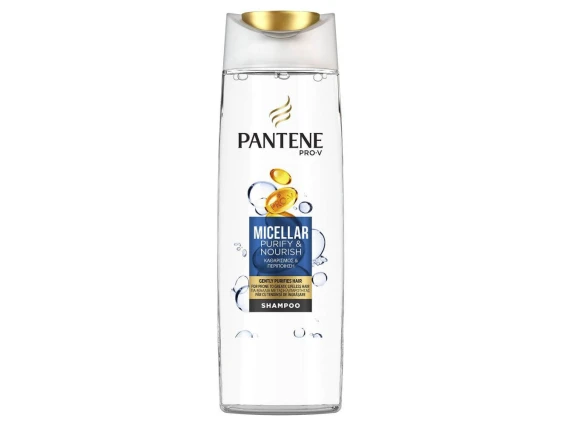 Sampon Pantene Micellar 400ml