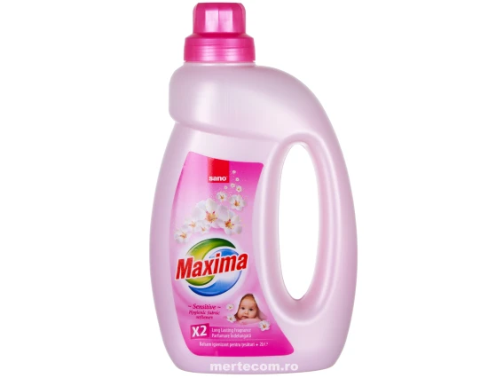 Balsam de rufe Sano Maxima 2litri (Sensitive)