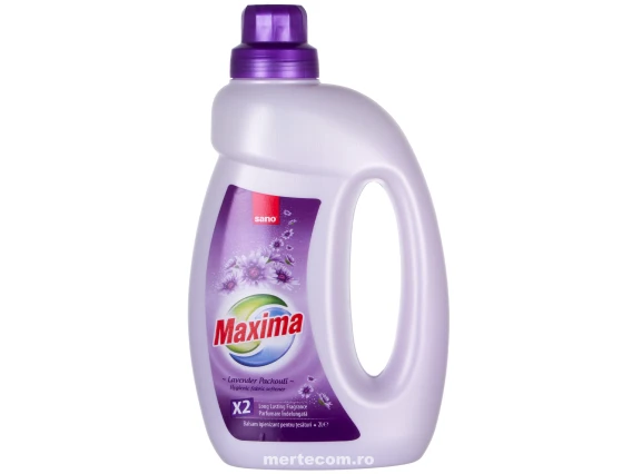 Balsam de rufe Sano Maxima 2litri (Lavender Pachouli)