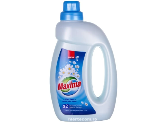 Balsam de rufe Sano Maxima 2litri (Ultra Fresh)