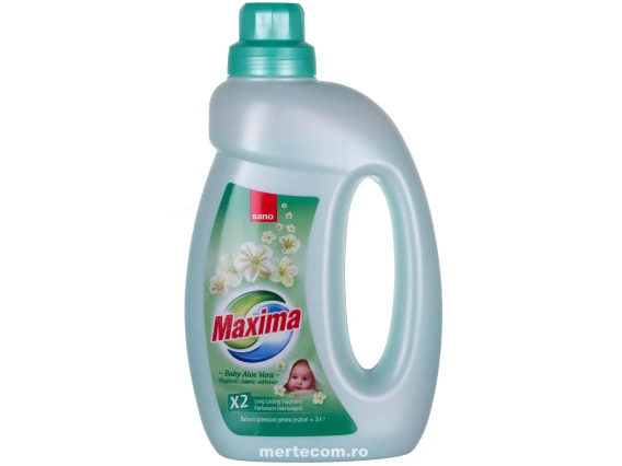 Balsam de rufe Sano Maxima 2litri (Baby Aloe Vera)