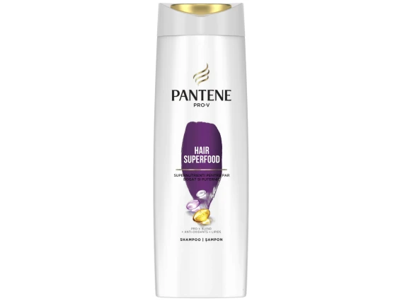 Sampon Pantene Hair Superfood 360ml