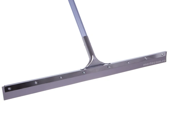 Racleta podea din cauciuc cu coada 75cm