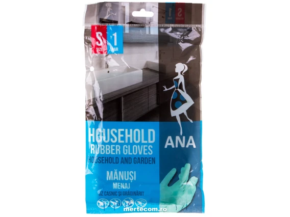 Manusi menaj cauciuc Anna