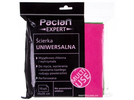 Lavete perforate universale Paclan Expert 10bucati