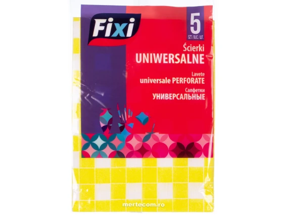 Laveta universala Fixi 5buc