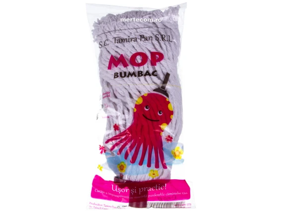 Rezerva mop bumbac 250gr