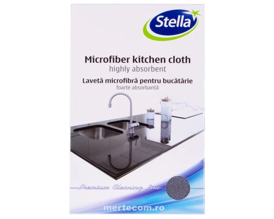 Laveta microfibra bucatarie Stella Pack