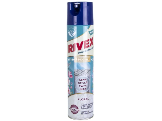 Detergent multisuprafete Rivex Floral 300 ml