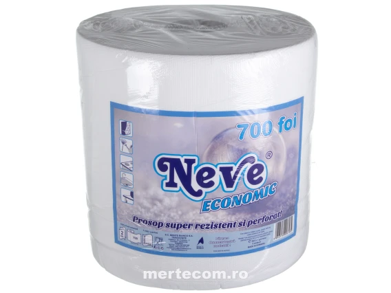 Prosop rulou celuloza 2straturi 700foi