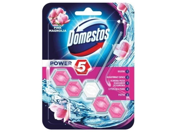 Odorizant WC Domestos Power 55g (Magnolie)
