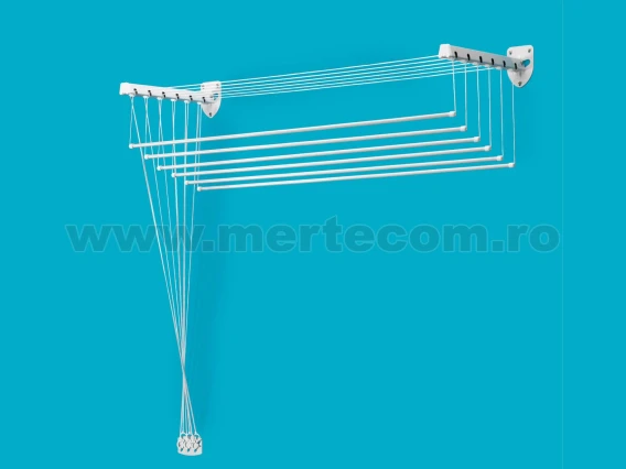 Uscator rufe Gimi Lift 120cm 7M