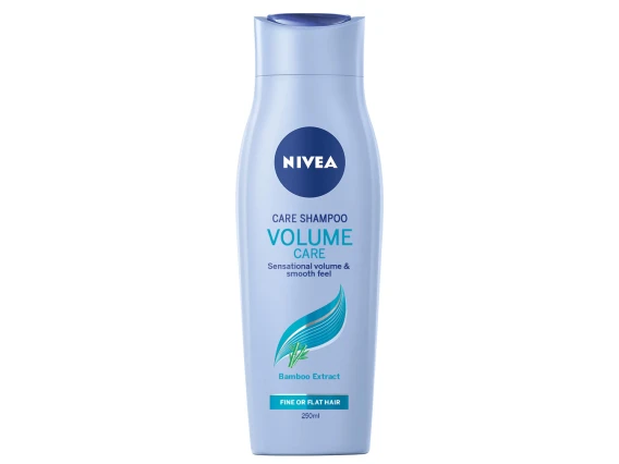 Sampon pentru ingrijirea parului Nivea 250 ml (Volume Care)
