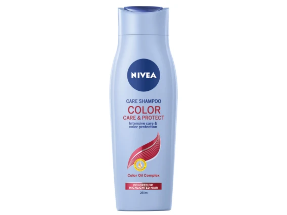 Sampon pentru ingrijirea parului Nivea 250 ml (Intensive Color Protect)