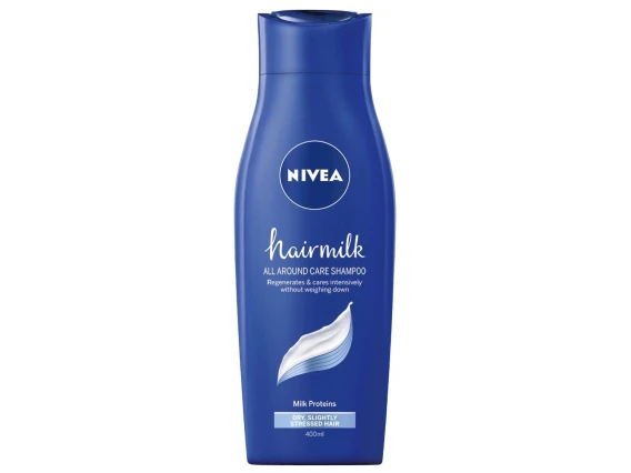 Sampon pentru ingrijirea parului Nivea 400ml (Original)