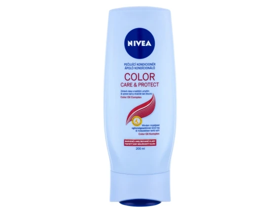 Balsam de ingrijire a parului Nivea 200 ml (Intensive Color Protect)