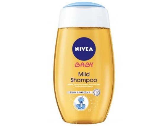 Sampon nivea Baby 200ml (Neted si stralucitor)