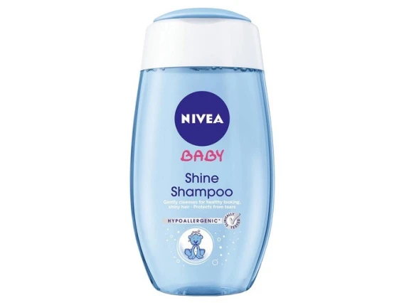 Sampon nivea Baby 200ml (Sensitive)