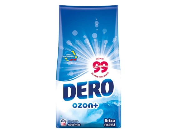 Detergent automat rufe Dero 10kg (Briza marii)