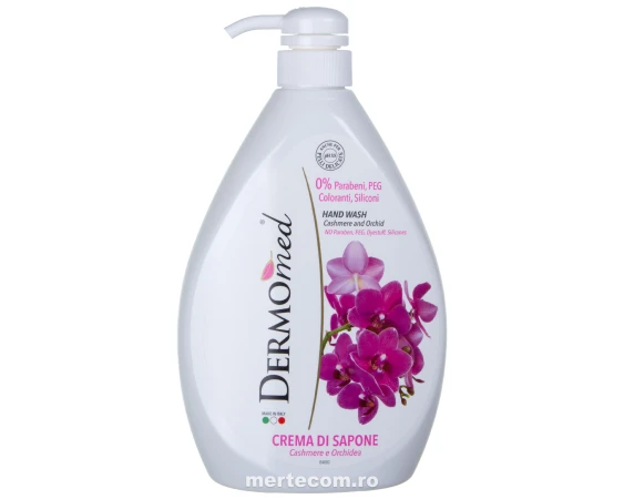 Sapun lichid crema Dermomed 1litru
