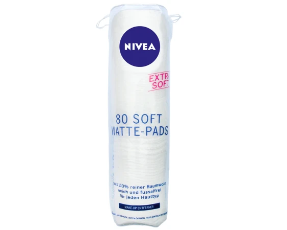 Discuri demachiante Nivea 80bucati