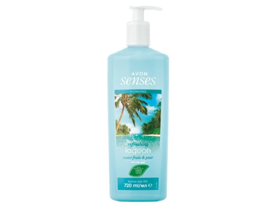 Gel de dus Avon Senses 720 ml (Lagoon)