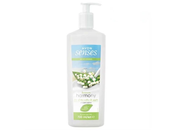 Crema de dus Avon Senses 720ml (Harmony)