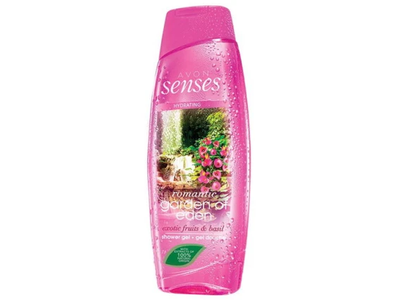 Gel de dus Avon Sense 500 ml (Garden of eden)