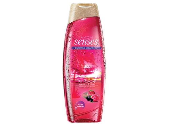 Gel de dus Avon Sense 500 ml (Kir Royale)