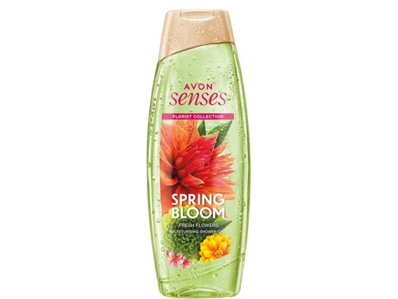 Gel de dus Avon Sense 500 ml (Spring Blossom)