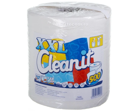 Prosop bucatarie Cleanit 2straturi 500portii