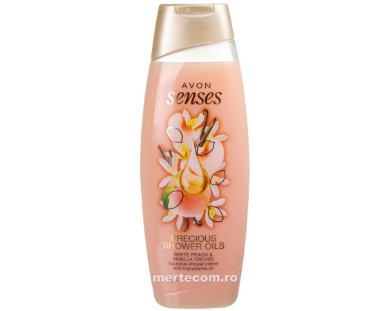 Gel de dus crema Avon Senses 500ml (Precious shower oils)