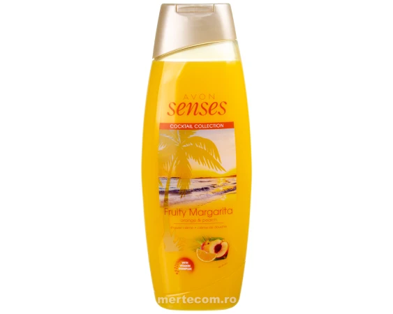 Gel de dus crema Avon Senses 500ml (Fruity Margarita)