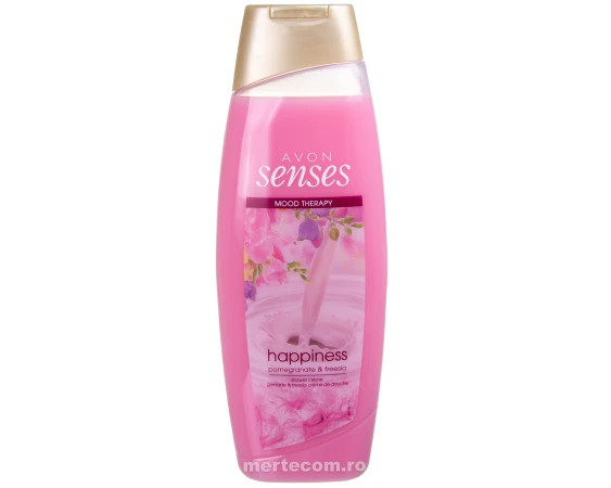 Gel de dus crema Avon Senses 500ml (Happiness)