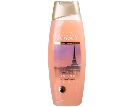 Gel de dus crema Avon Senses 500ml (L'amour)