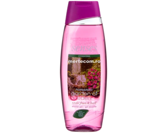 Gel de dus Avon Sense 500 ml (Garden of eden)