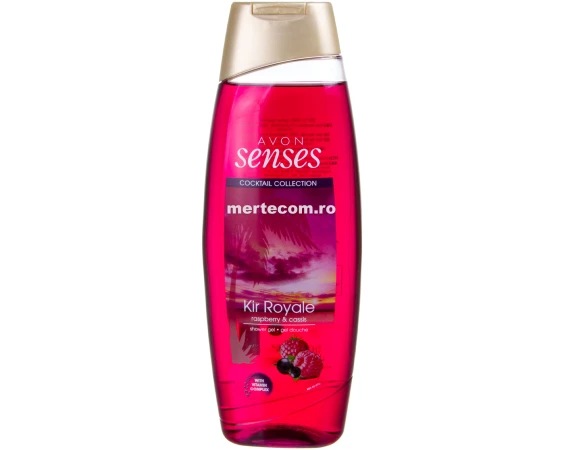 Gel de dus Avon Sense 500 ml (Kir Royale)