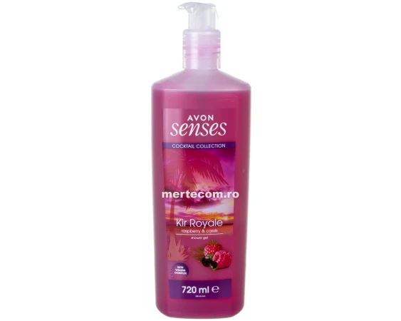 Gel de dus Avon Senses 720 ml (Kir Royale)